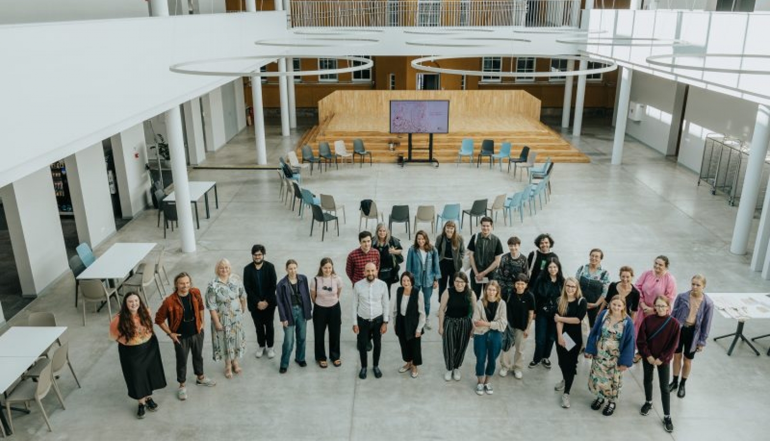 Noslēdzies Latvijas Laikmetīgās mākslas centra projekts "Vasaras skola. Rūpes par dabu, rūpes par cilvēkiem"