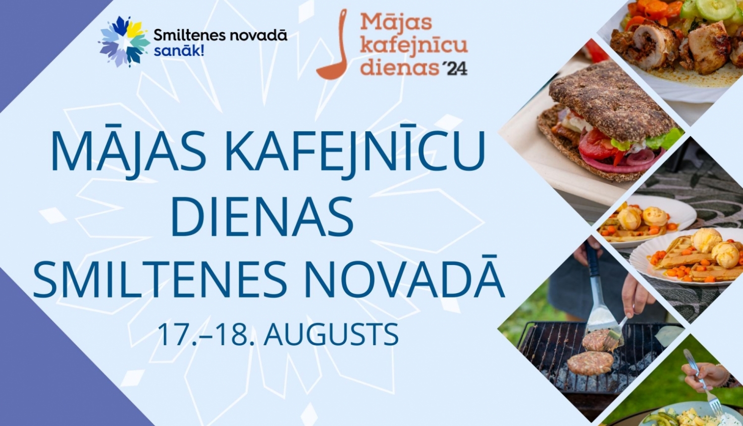 Māju kafejnīcu dienas