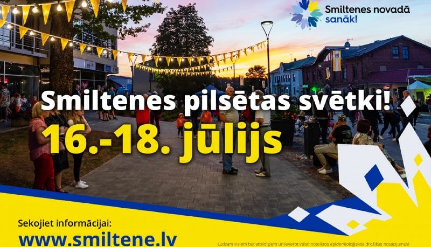 pilsetas svetki