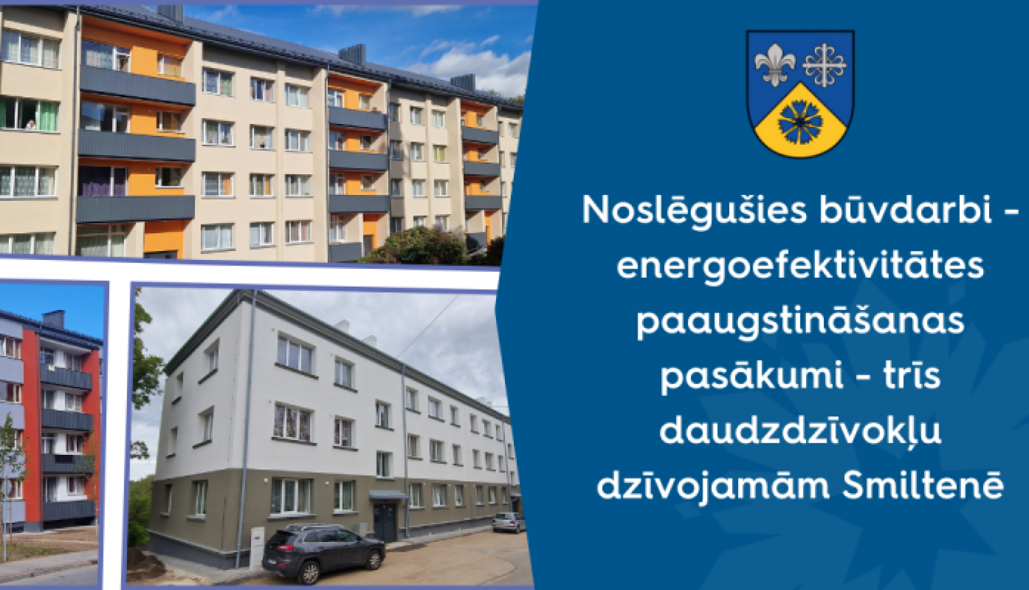 tris daudzdzivokli