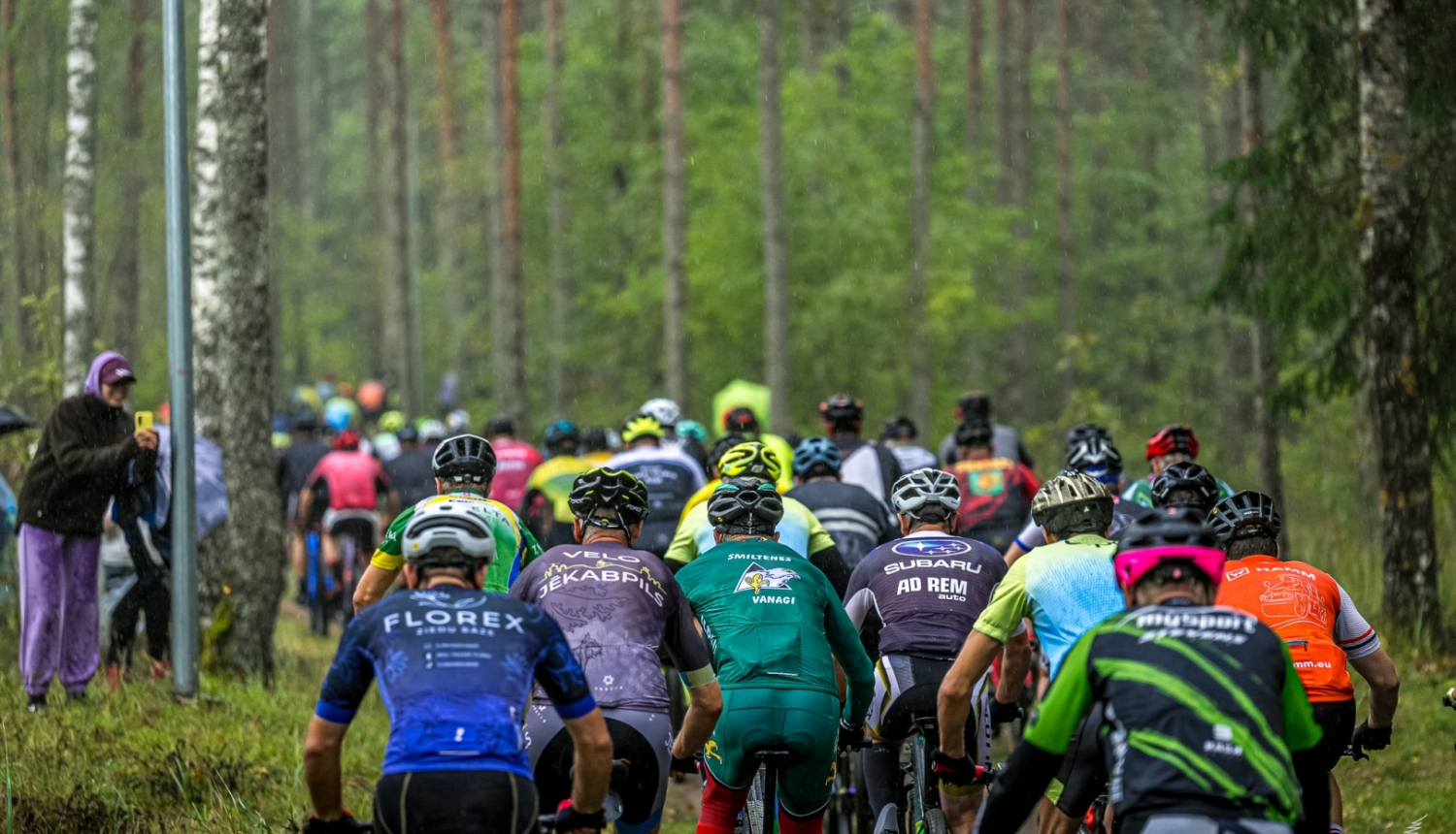 LVM MTB/Gravel maratons
