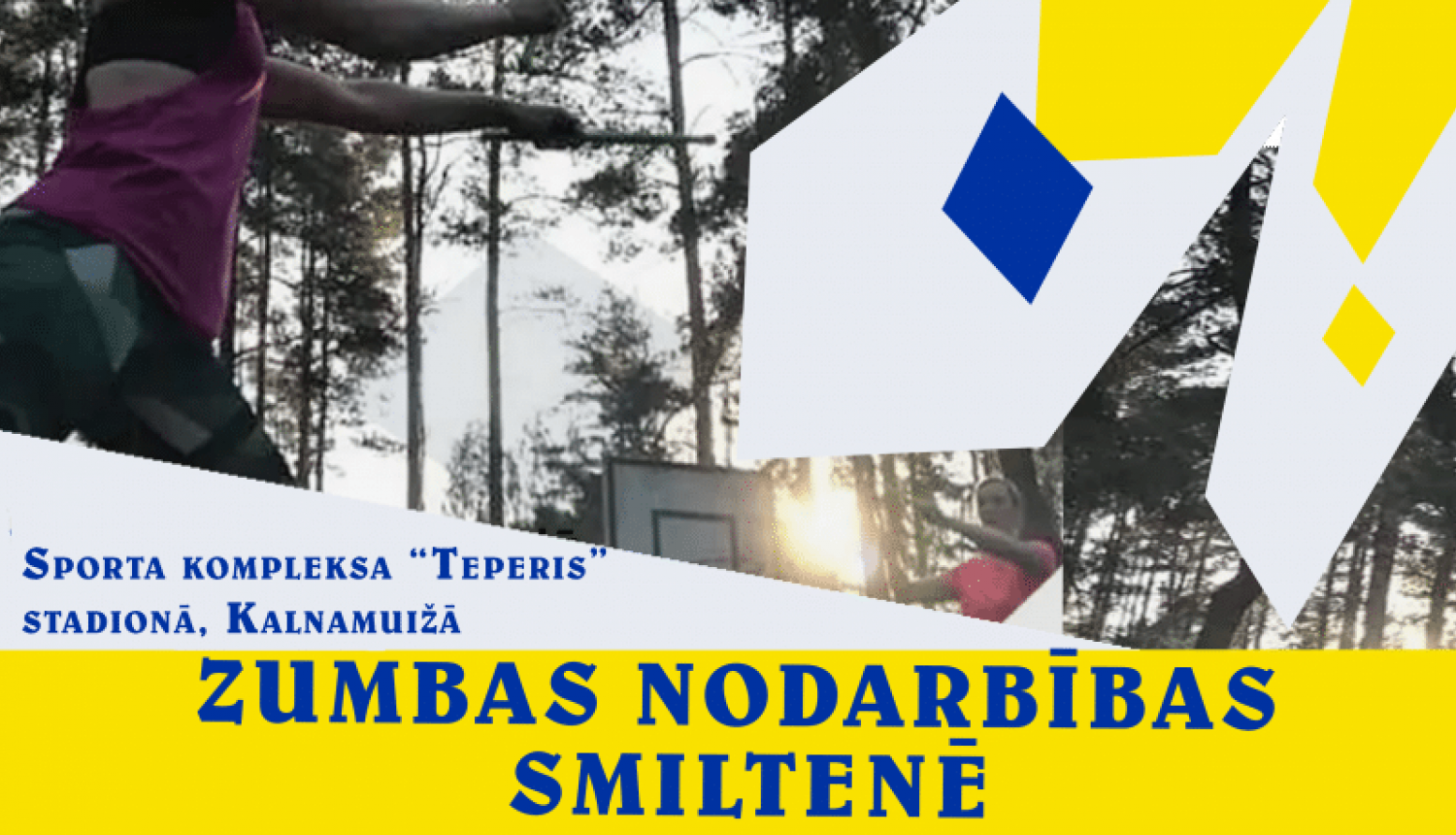 zumbasmiltene